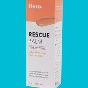 Hero Rescue Balm Dark Spot Retouch Apricot Cream 15ml